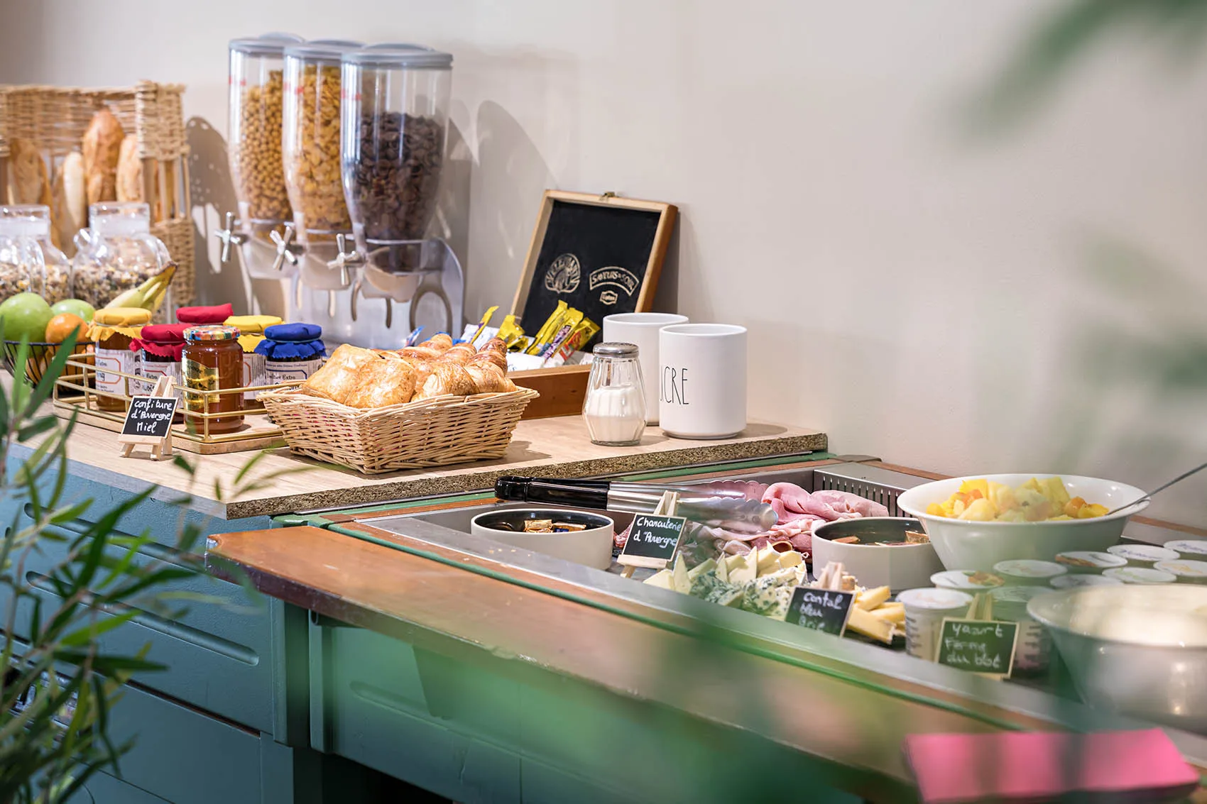 Prendre un petit déjeuner ou bruncher en Velay