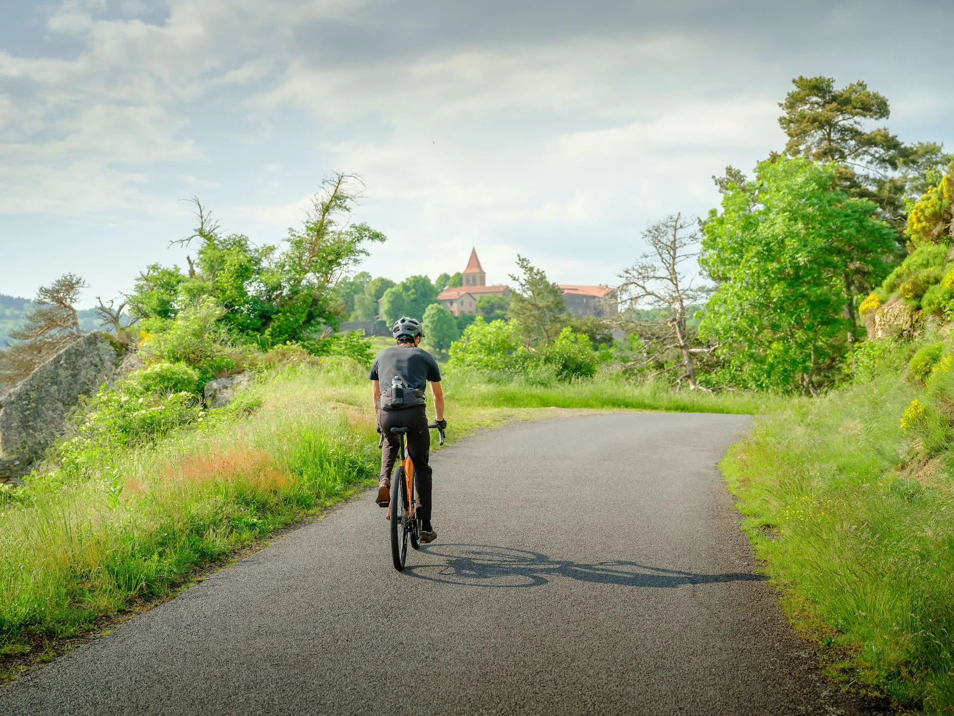 St Jacques à vélo 2