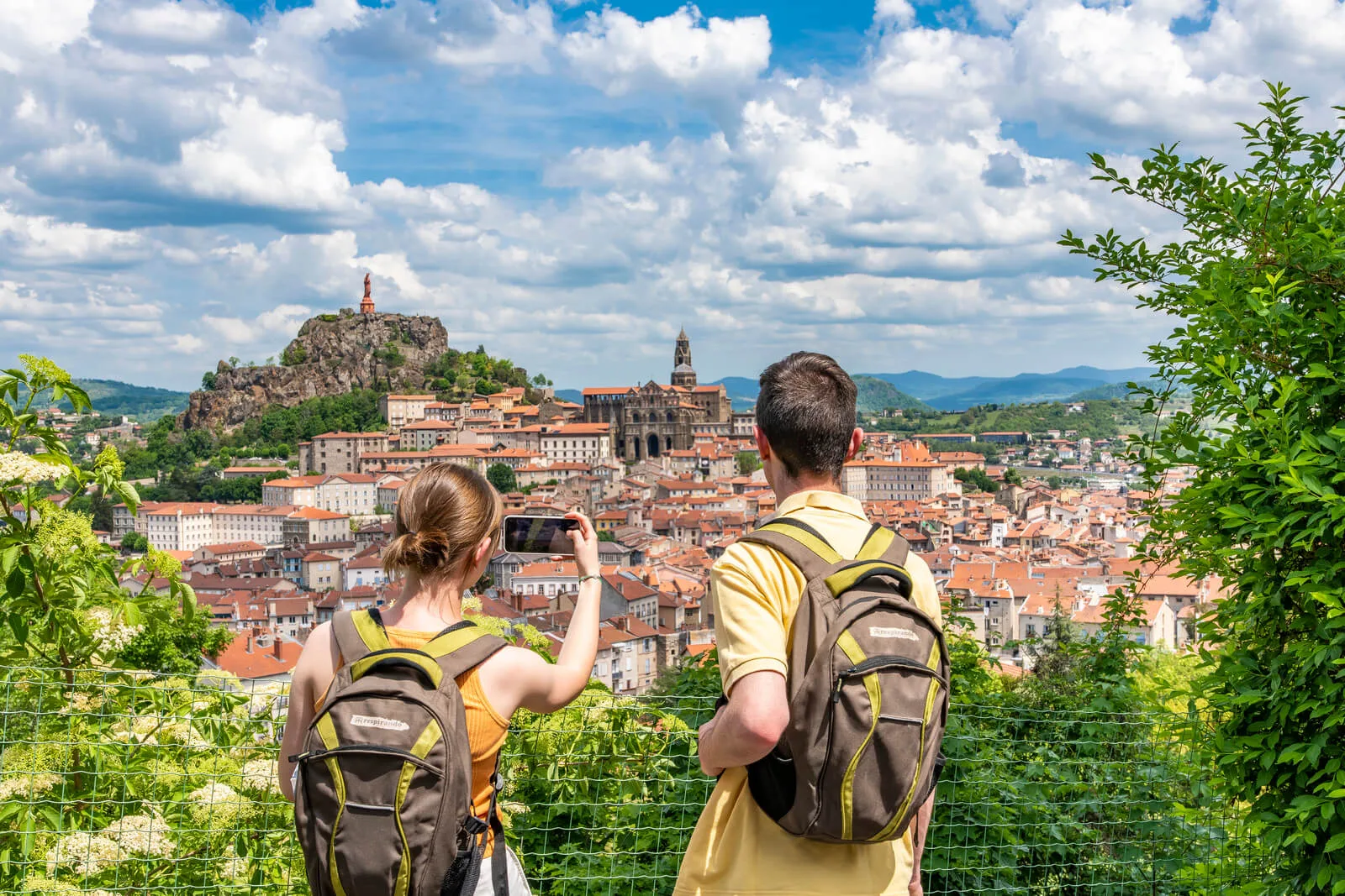 Visitez Le Puy-en-Velay avec un guide