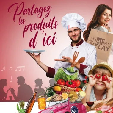  Les Halles du Velay – edition 2019