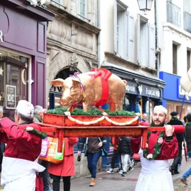 Les Caillounades du Velay