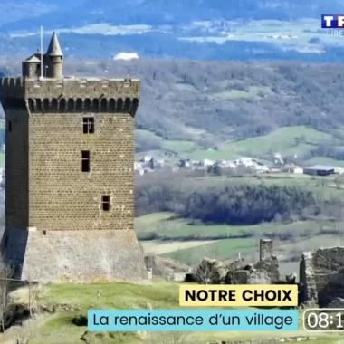 Bonjour ! La matinale-TF1-Polignac