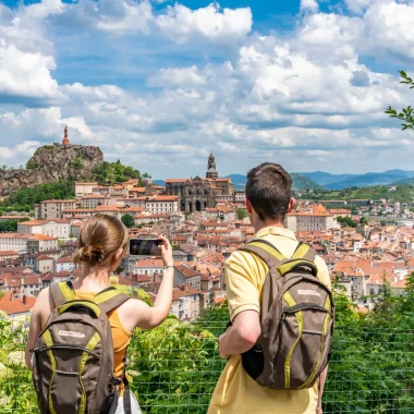 Visitez Le Puy-en-Velay avec un guide