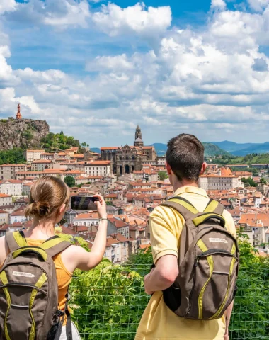 Visitez Le Puy-en-Velay avec un guide