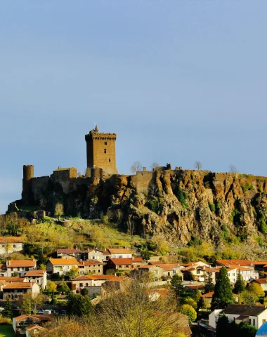 Montgolfières en velay