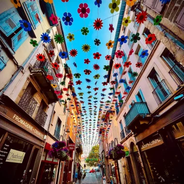 Rues du Puy-en-Velay