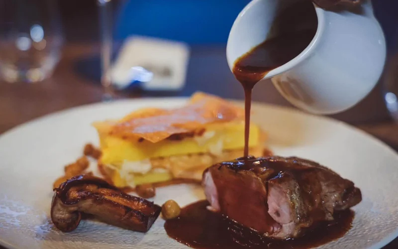 La gastronomie du Puy-en-Velay brasserie