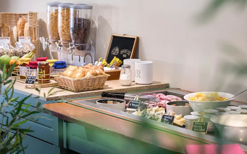 Prendre un petit déjeuner ou bruncher en Velay