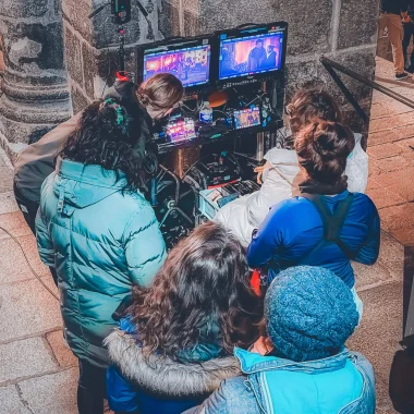 RENCONTRE – “Meurtre au Puy-en-Velay” – Téléfilm