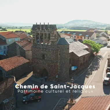 Chemin de Saint-Jacques – Patrimoine culturel et religieux