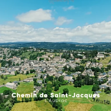 Chemin de Saint-Jacques – L’AUBRAC