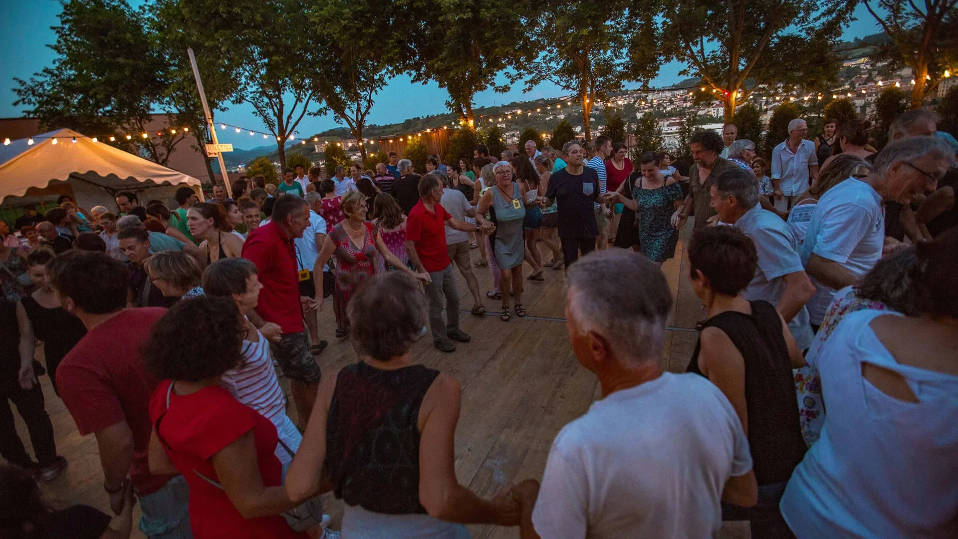 Le festival les Nuits Basaltiques au Puy-en-Velay en juillet