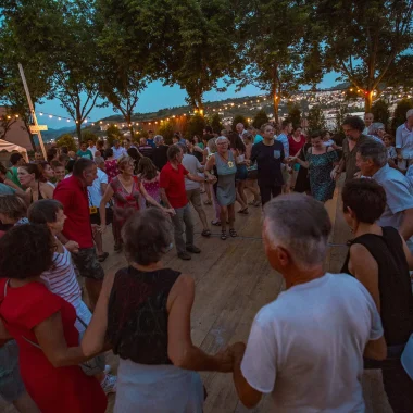 Le festival les Nuits Basaltiques au Puy-en-Velay en juillet