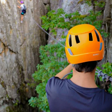 La Via Ferrata du Pertuis