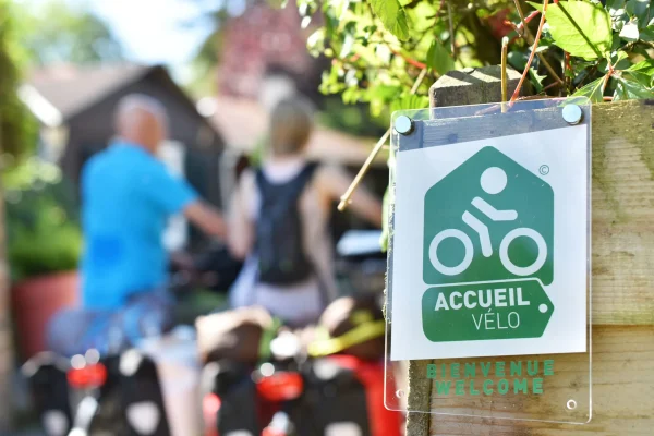 Label “Accueil Vélo”